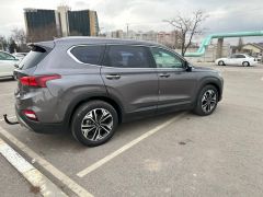 Сүрөт унаа Hyundai Santa Fe