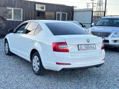 Сүрөт унаа Skoda Octavia