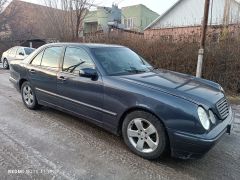 Фото авто Mercedes-Benz E-Класс