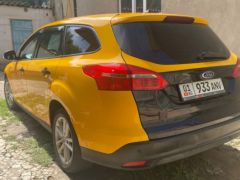 Сүрөт унаа Ford Focus