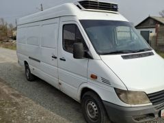 Фото авто Mercedes-Benz Sprinter