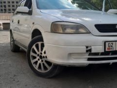 Фото авто Opel Astra