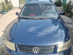 Сүрөт унаа Volkswagen Passat