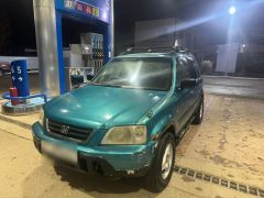 Сүрөт унаа Honda CR-V