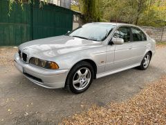 Сүрөт унаа BMW 5 серия