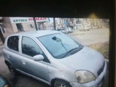 Сүрөт унаа Toyota Vitz