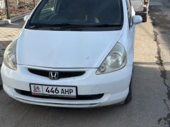 Сүрөт унаа Honda Fit