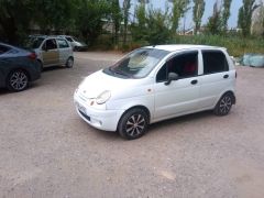 Фото авто Daewoo Matiz