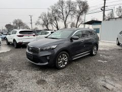 Фото авто Kia Sorento