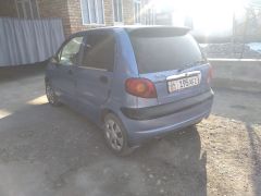 Фото авто Daewoo Matiz