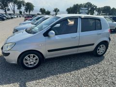 Сүрөт унаа Hyundai Getz