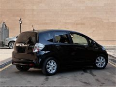 Сүрөт унаа Honda Jazz