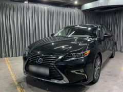 Сүрөт унаа Lexus ES