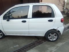 Сүрөт унаа Daewoo Matiz