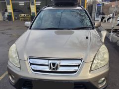 Фото авто Honda CR-V