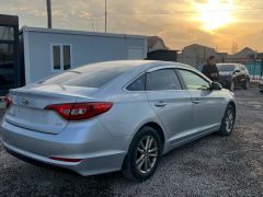 Сүрөт унаа Hyundai Sonata