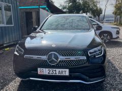 Фото авто Mercedes-Benz GLC