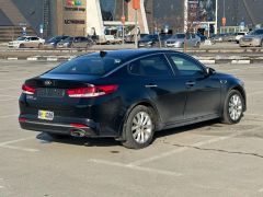 Сүрөт унаа Kia Optima