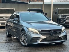 Фото авто Mercedes-Benz C-Класс AMG