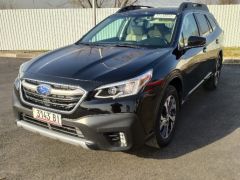 Фото авто Subaru Outback