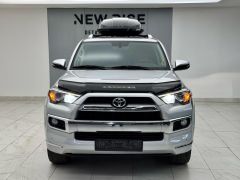 Фото авто Toyota 4Runner