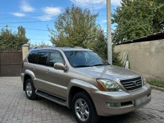 Сүрөт унаа Lexus GX