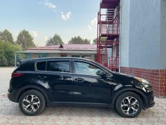 Фото авто Kia Sportage