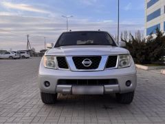 Фото авто Nissan Pathfinder