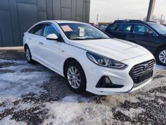 Фото авто Hyundai Sonata