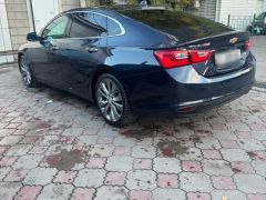 Сүрөт унаа Chevrolet Malibu