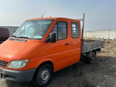 Фото авто Mercedes-Benz Sprinter