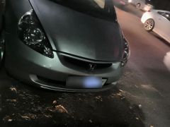 Сүрөт унаа Honda Fit