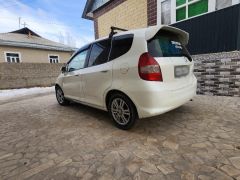 Фото авто Honda Fit