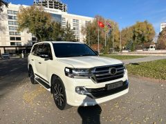 Сүрөт унаа Toyota Land Cruiser