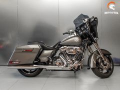 Сүрөт унаа Harley-Davidson Street Glide