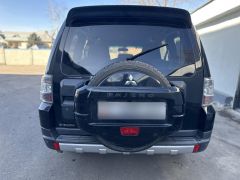 Сүрөт унаа Mitsubishi Pajero