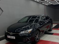 Фото авто Toyota Camry