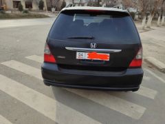 Сүрөт унаа Honda Odyssey