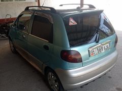 Фото авто Daewoo Matiz