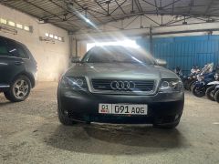 Сүрөт унаа Audi A6 allroad