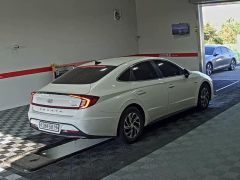 Фото авто Hyundai Sonata