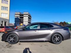 Фото авто Toyota Camry