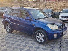 Фото авто Toyota RAV4