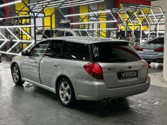 Сүрөт унаа Subaru Legacy