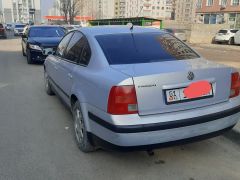 Сүрөт унаа Volkswagen Passat