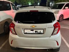 Photo of the vehicle Chevrolet Spark