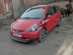 Сүрөт унаа Honda Fit