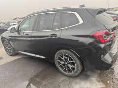 Фото авто BMW X3