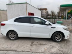 Сүрөт унаа Kia Rio