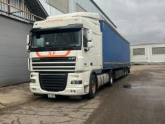 Фото авто DAF XF105 series